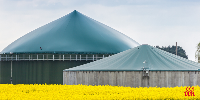 Neues Förderprogramm für Biogas und Biomethan in Bayern