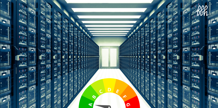 Inkrafttreten des EnEfG: Neue Pflichten für Unternehmen und Rechenzentrenbetreiber