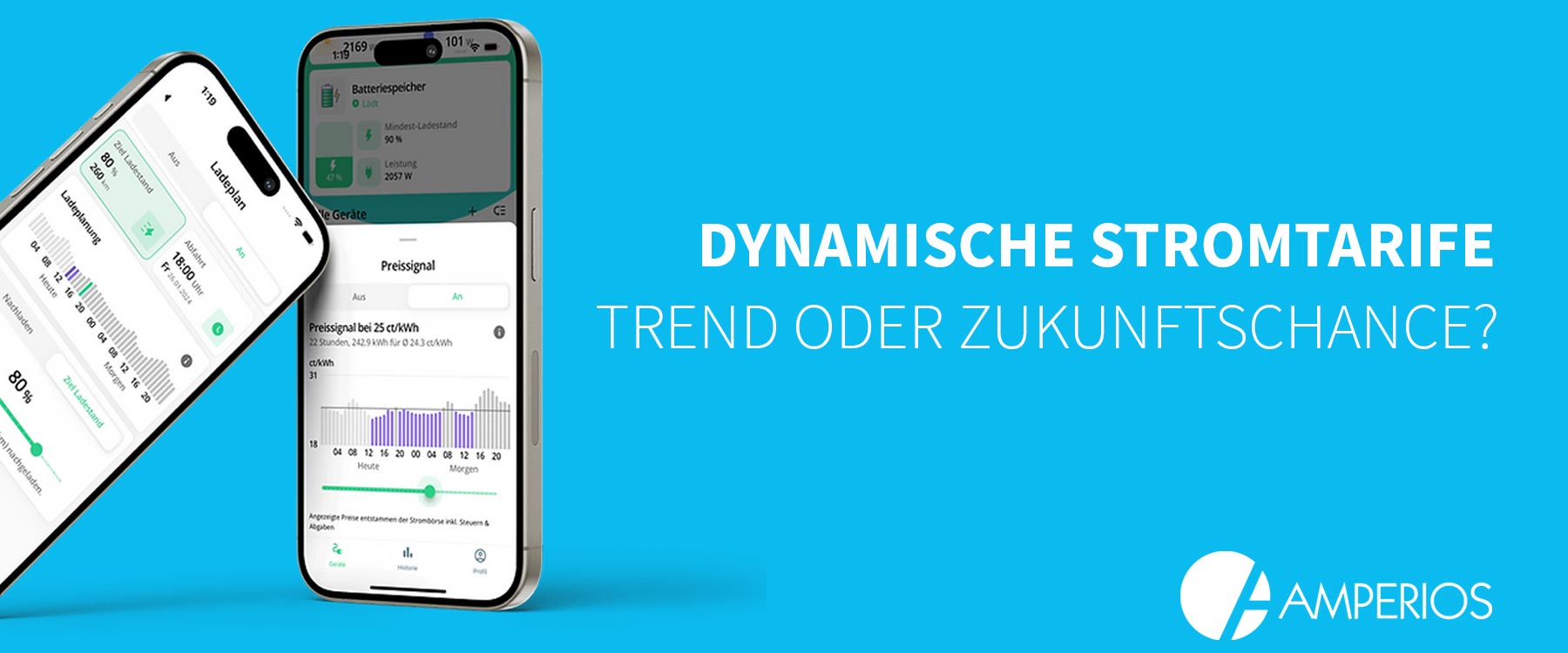 Dynamische Stromtarife – Trend oder Zukunftschance?