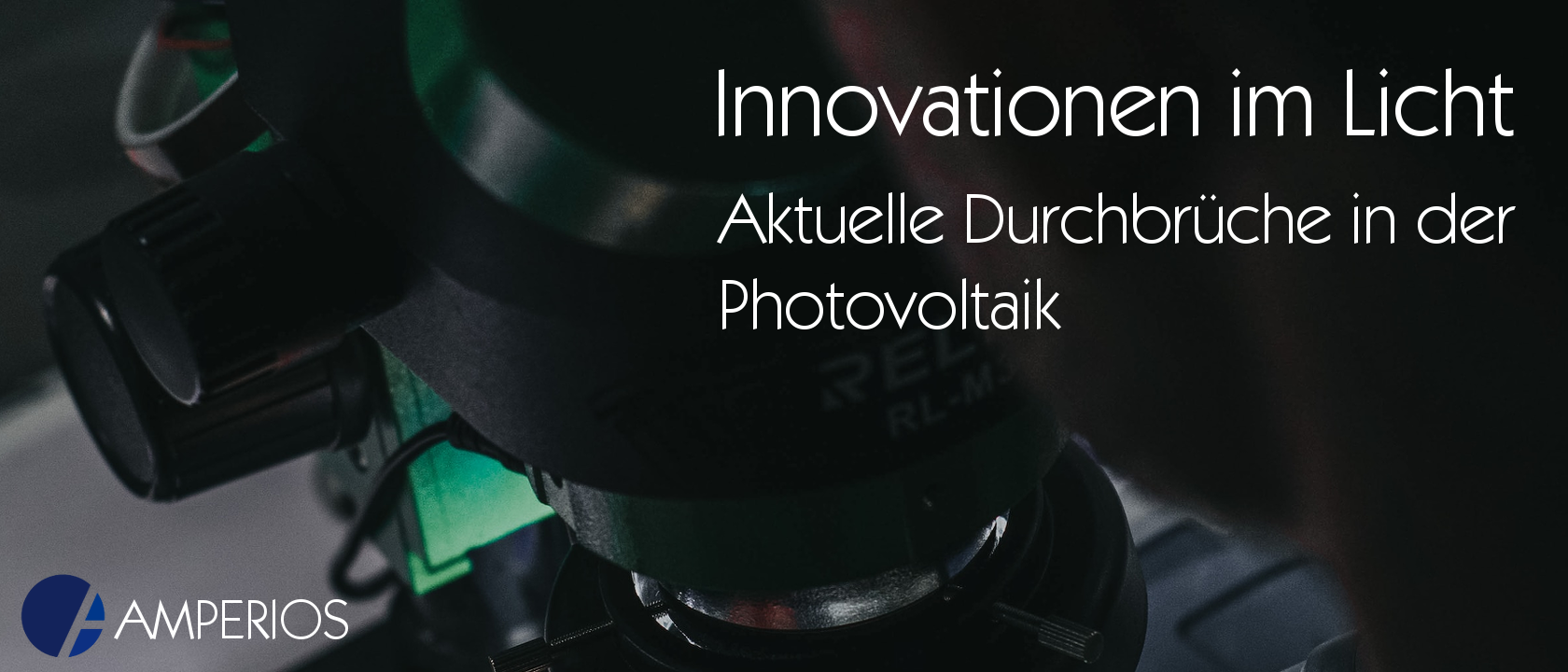 Innovationen im Licht: Aktuelle Durchbrüche in der Photovoltaik