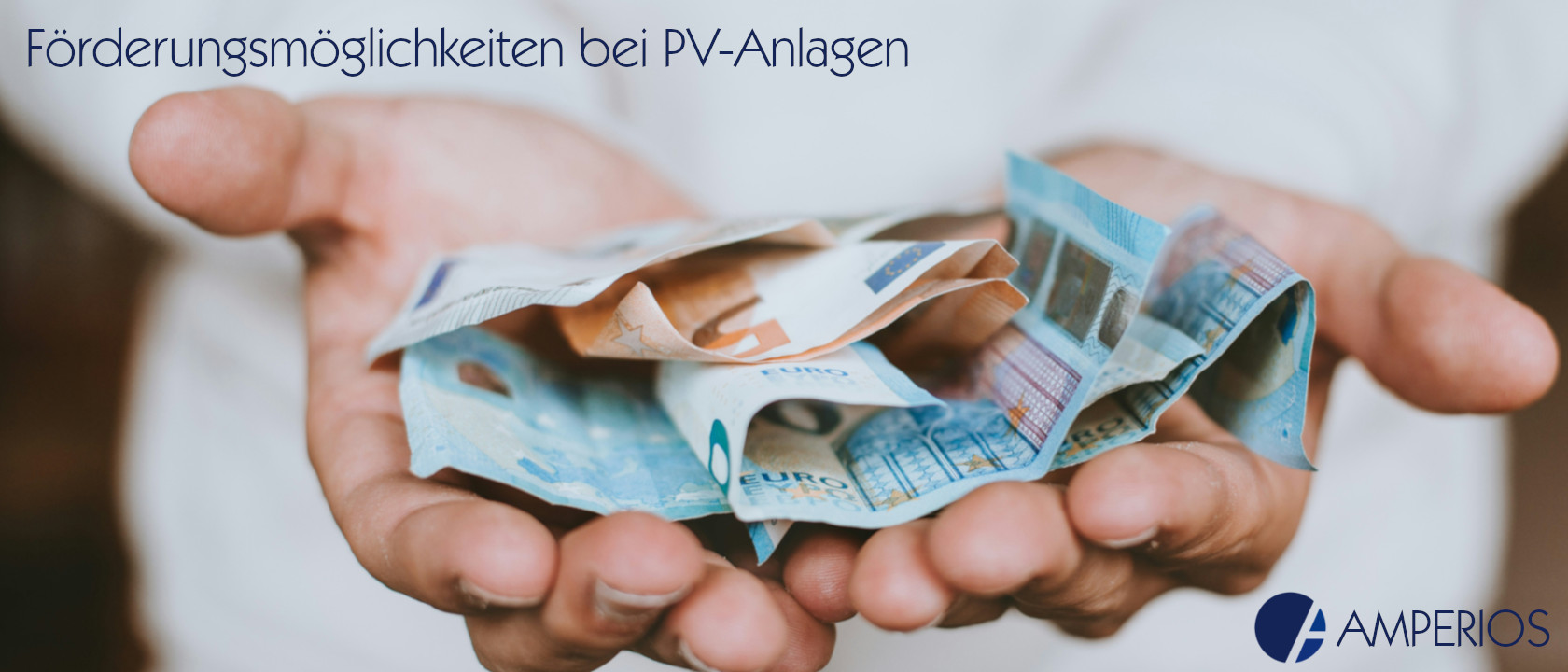 Förderungsmöglichkeiten bei PV-Anlagen – Mission Energiewende