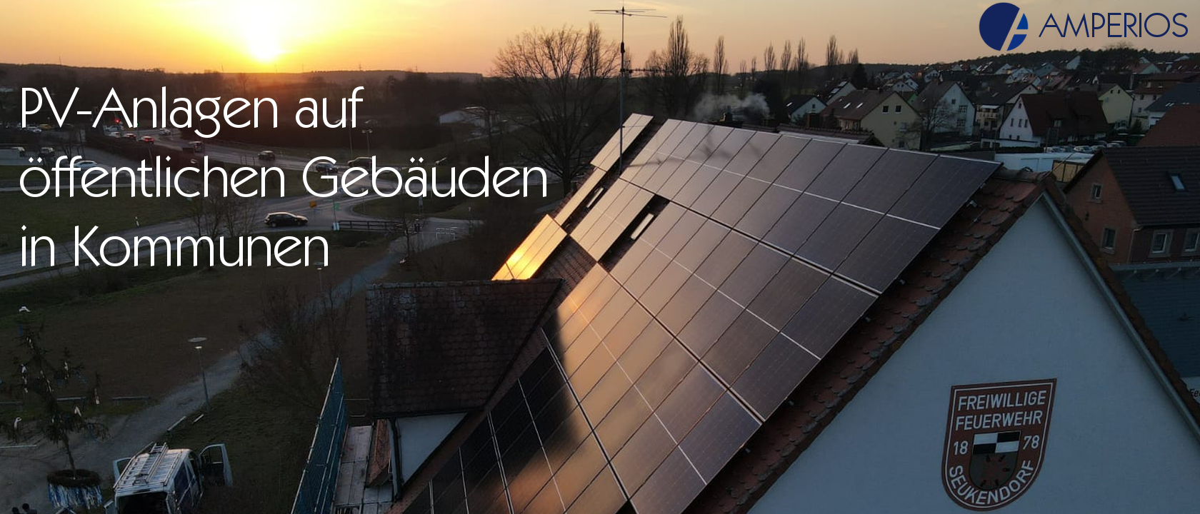 Photovoltaik für Kommunen – Best Practice am Beispiel der Gemeinde Seukendorf 