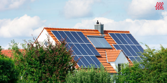 In Bayern künftig verpflichtend: Photovoltaikanlagen auf Wohngebäuden