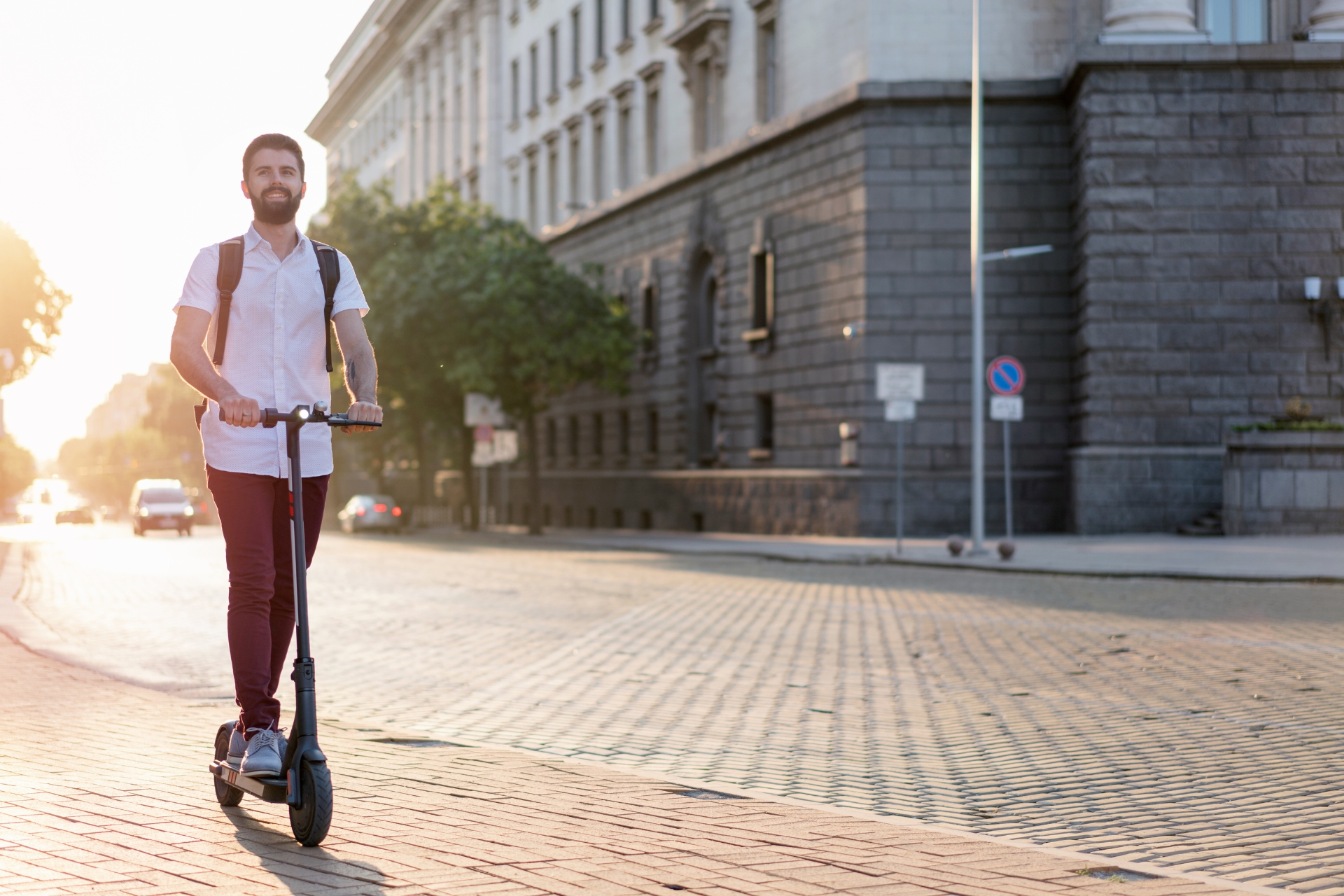 Mitarbeitermobilität rollt an