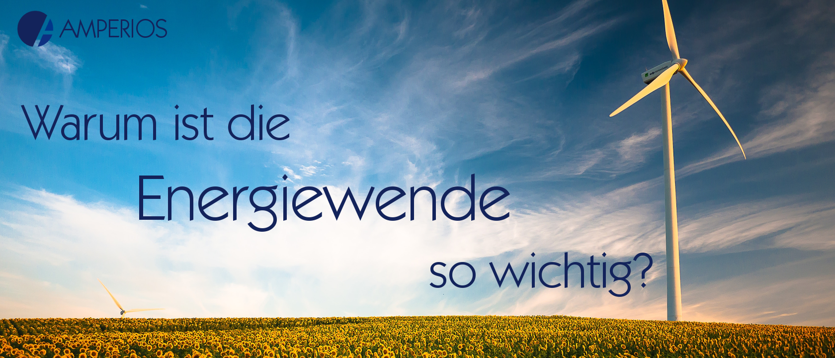 Warum ist die Energiewende so wichtig?