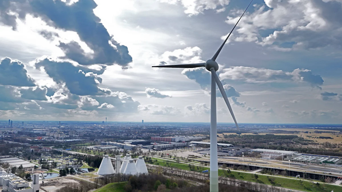 Wo in München neue Windräder gebaut werden könnten – München