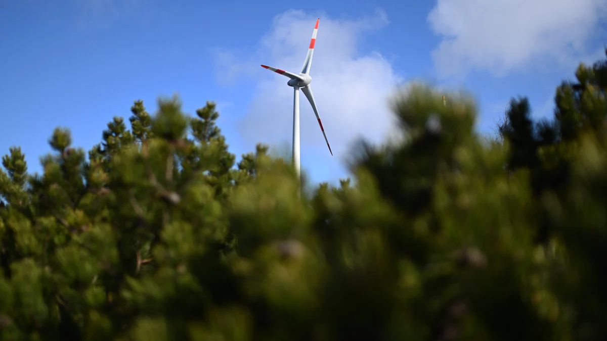 Windkraft im Wald: ein lukratives Geschäft – Politik